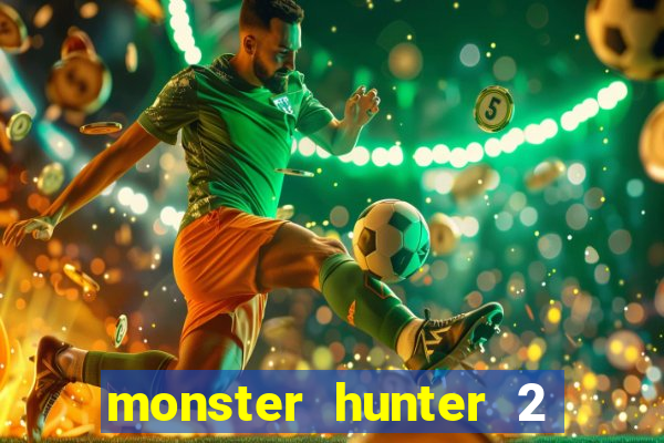 monster hunter 2 filme completo dublado